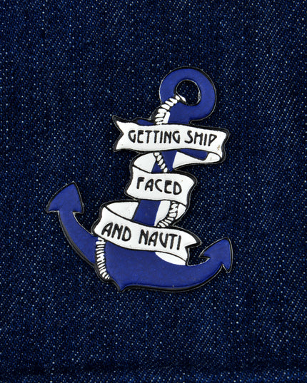 Calcomanía de pez de hierro