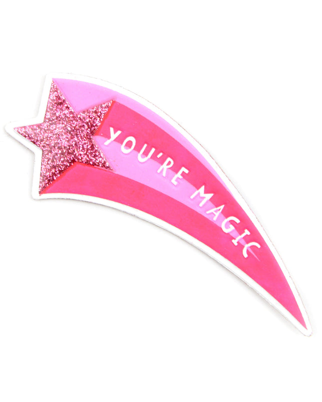 Matrica - Magic I klistermærke til kvinder