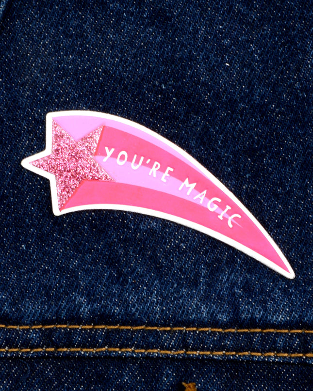 Matrica - Magic I klistermærke til kvinder