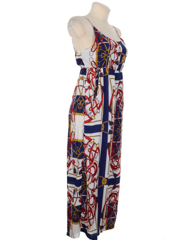 Chain Overalls - Stylish and Edgy Fashion Choice