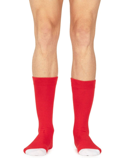 Men's All Socks, No Pants Socks (Passer til størrelser 8-11M)
