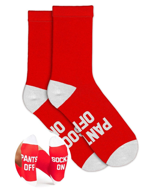 Men's All Socks, No Pants Socks (Passer til størrelser 8-11M)