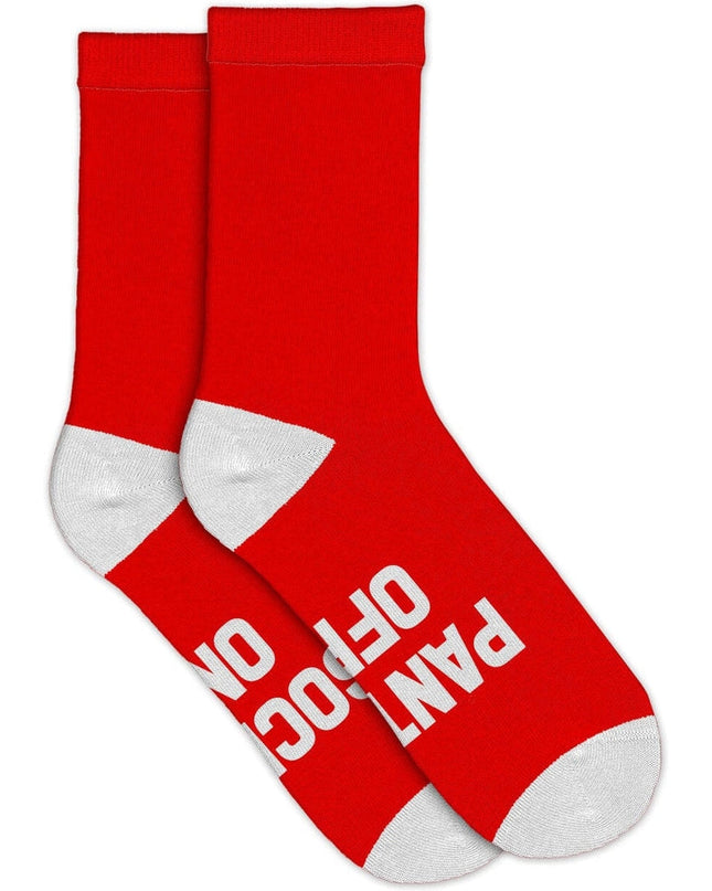 Men's All Socks, No Pants Socks (Passer til størrelser 8-11M)