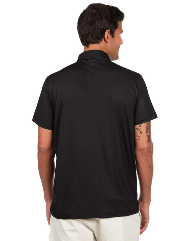 Men's Tuxedo Golf Polo