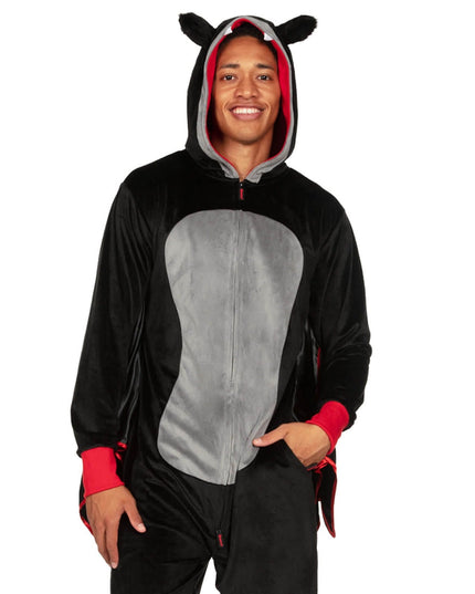 Men's Bat Costume