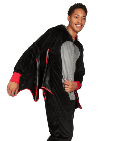 Men's Bat Costume