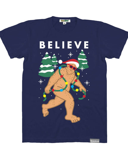 Men's Bigfoot Believer Tee