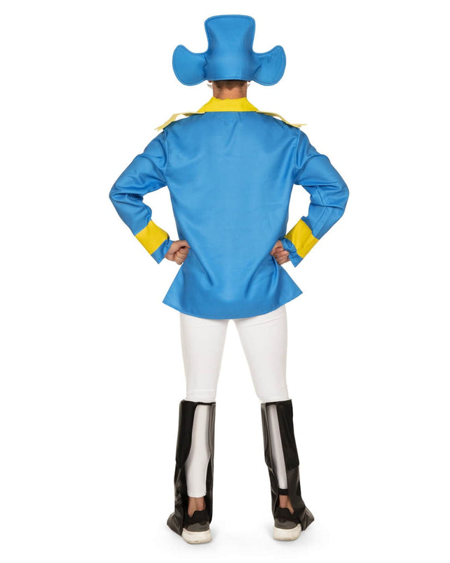 Men's Cereal Captain Costume