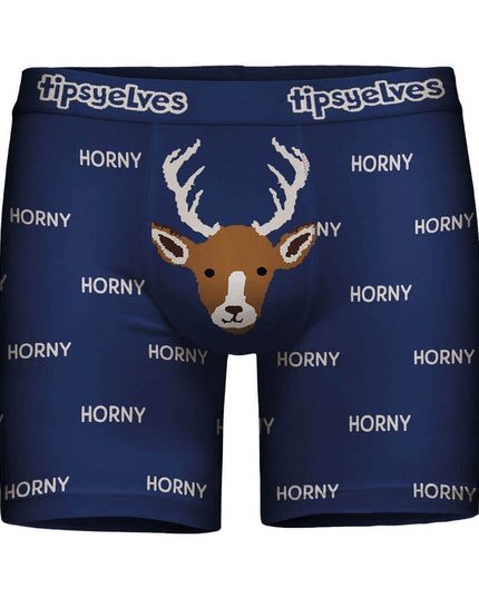 Mænds Horny Boxer Briefs