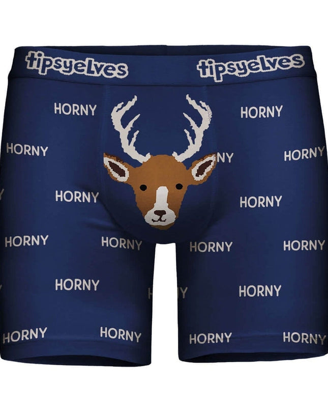 Mænds Horny Boxer Briefs