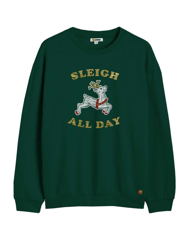 Kvinders Sleigh All Day Crewneck Sweatshirt
