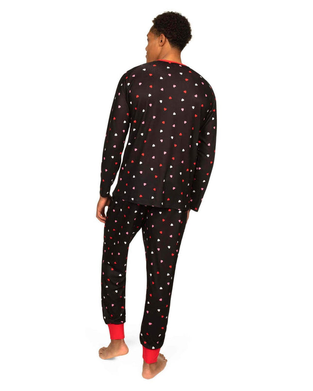 Mænds Crushing Hard Pyjamasæt