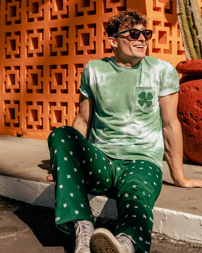 Herre Faded Frolic T-shirt