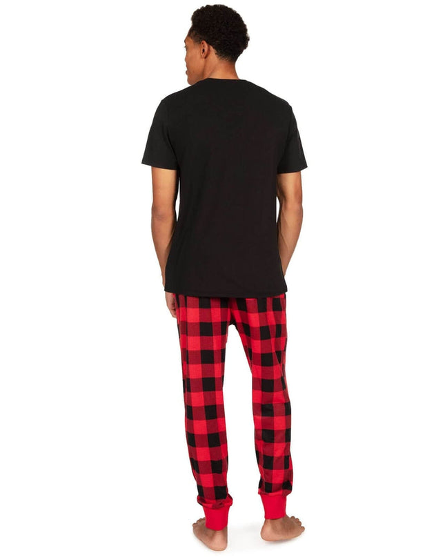 Men's First Coffee Pajama Set