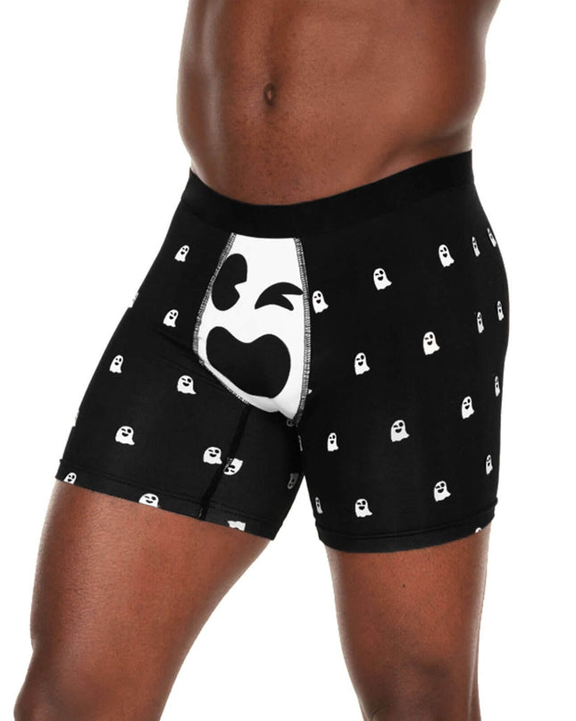 Mænds Spøgelses Boxer Briefs