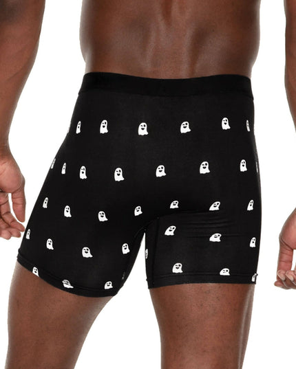 Mænds Spøgelses Boxer Briefs