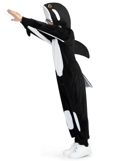 Mænds Orca Kostume