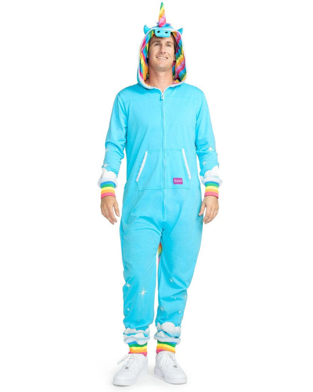 Mænds Unicorn Kostume