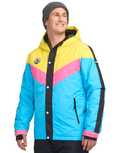 Men's Icy Blunder Snow Jacket