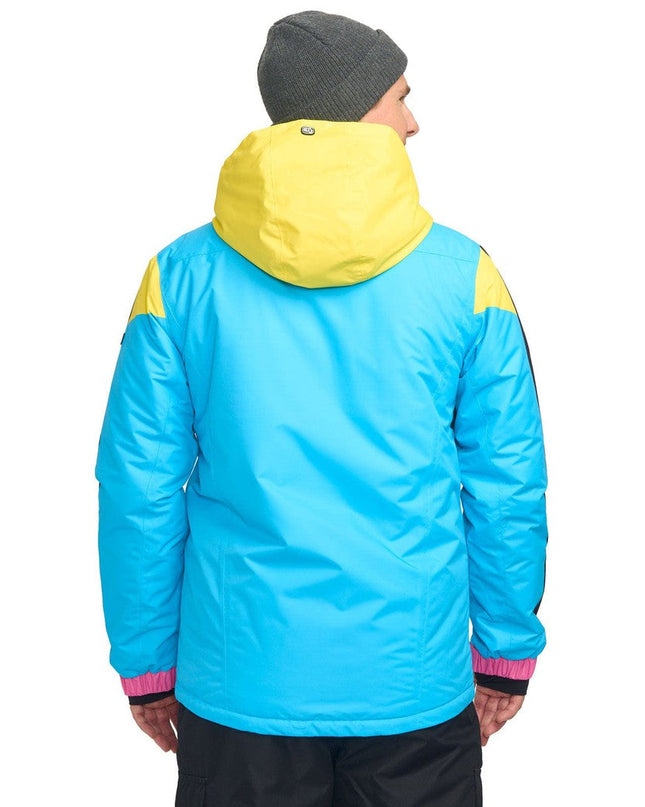Mænds Icy Blunder Ski Jakke