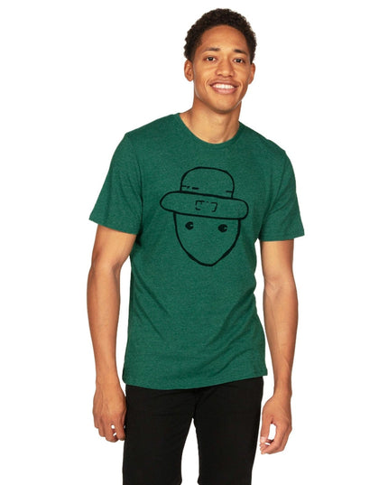 Men's Leprechaun Sketch Tee