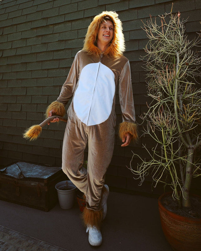 Men's Lion Costume