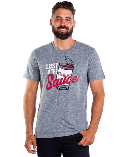 Men's Lost In The Sauce Tee