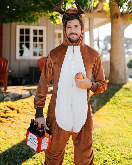 Men's Moose Costume