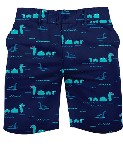 Herrers Nothin' But Nessy Golf Shorts