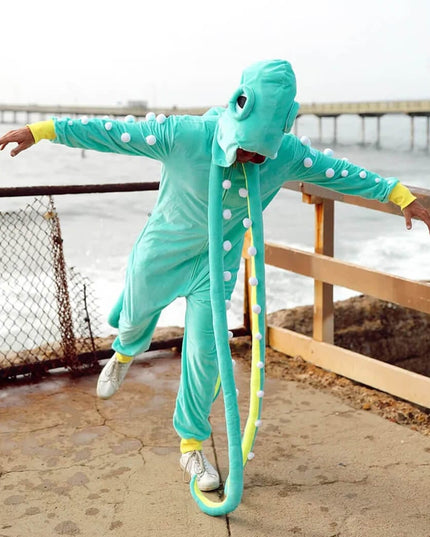 Men's Octopus Costume