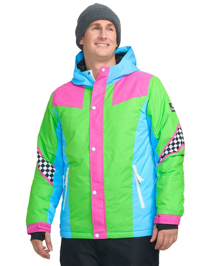 Men's On Your Mark Ski Jacket