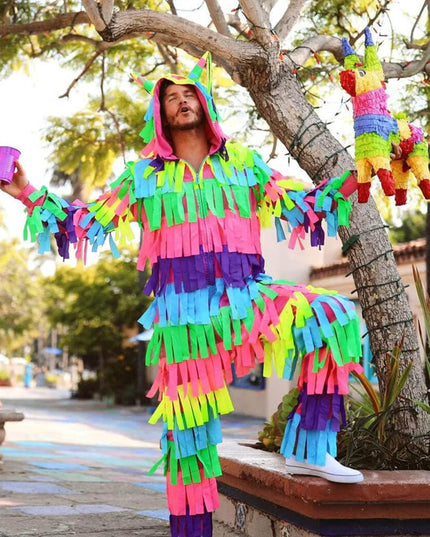 Men's Pinata Costume