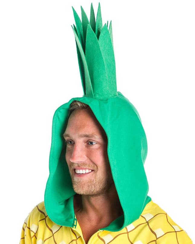 Mænds Ananas Kostume