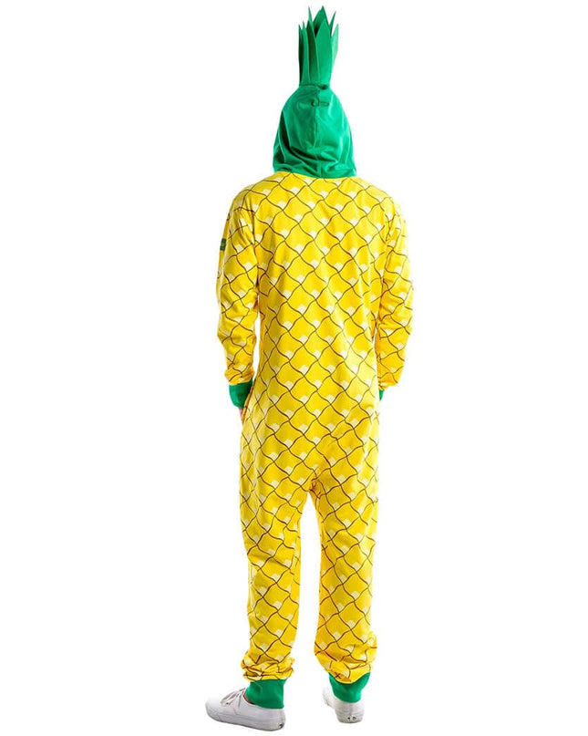 Mænds Ananas Kostume