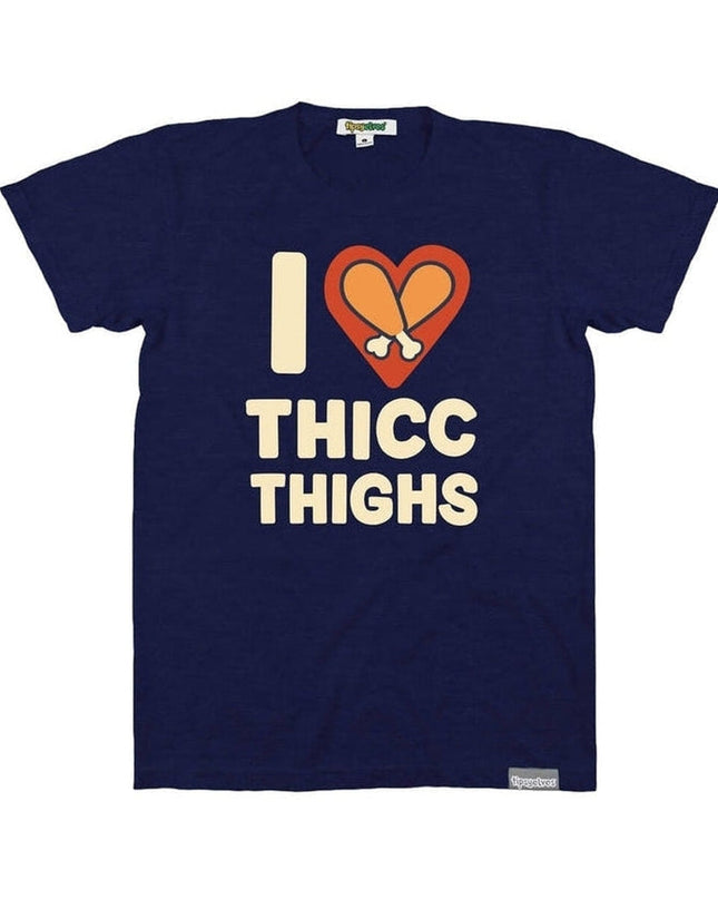 Herres I Heart Thicc Thighs T-shirt