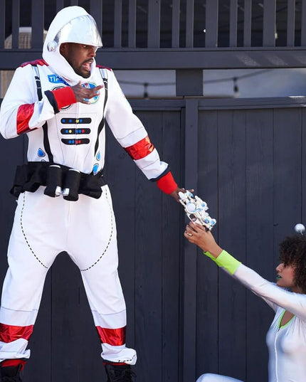 Men's Tipsy Astronaut Costume