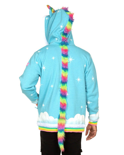 Men's Unicorn Hoodie