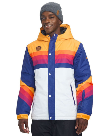 Men's Vintage Freestyler Snow Jacket