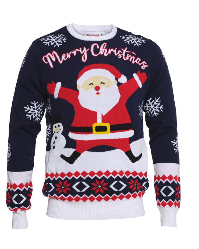Marvelous Christmas Sweater - Women's Holiday Style