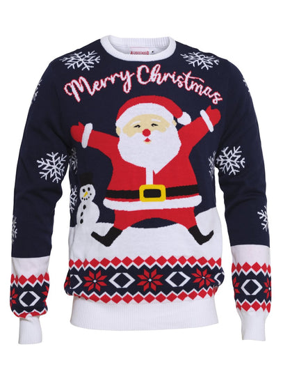 Wonderful Christmas Sweater for Men - Family Favorite