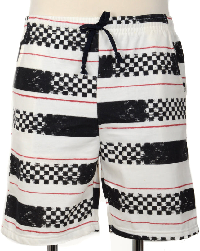 Striber Stribede Shorts