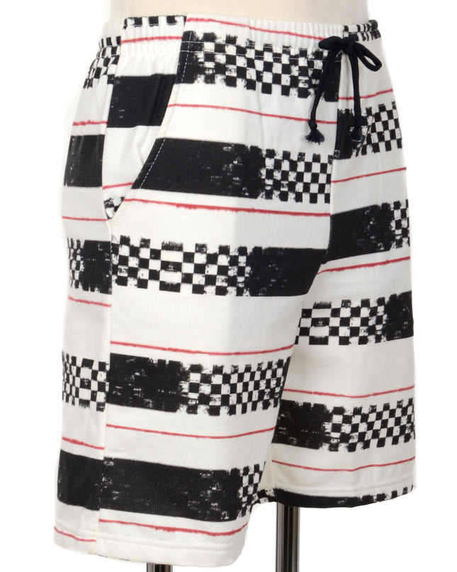 Striber Stribede Shorts