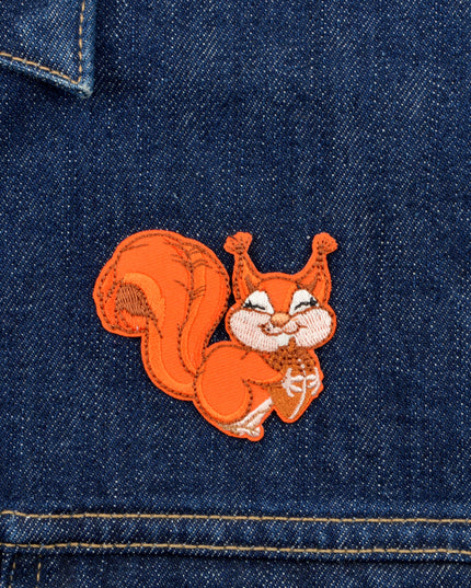 Squirrel Patch