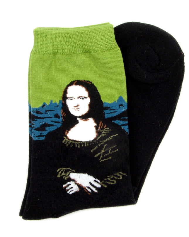da Vinci Limited Edition Socks