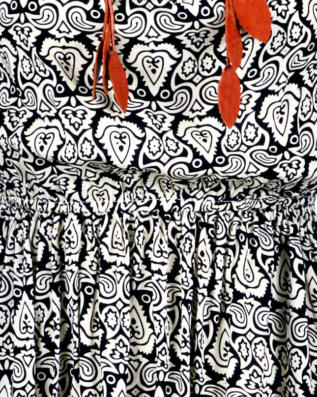 Turkish Summer Dress for Warm Days