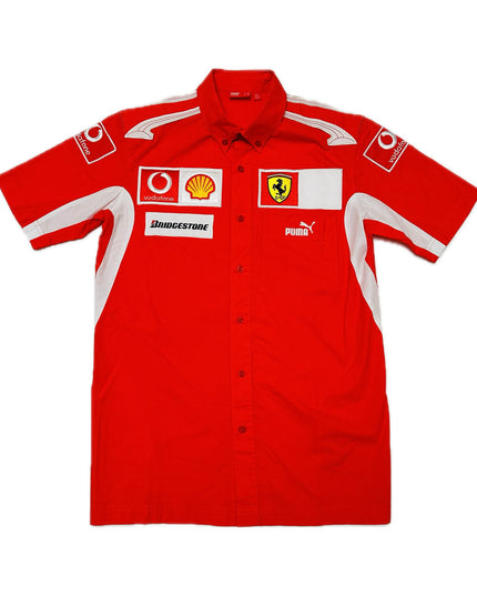 Vintage Ferrari Sweater - Puma