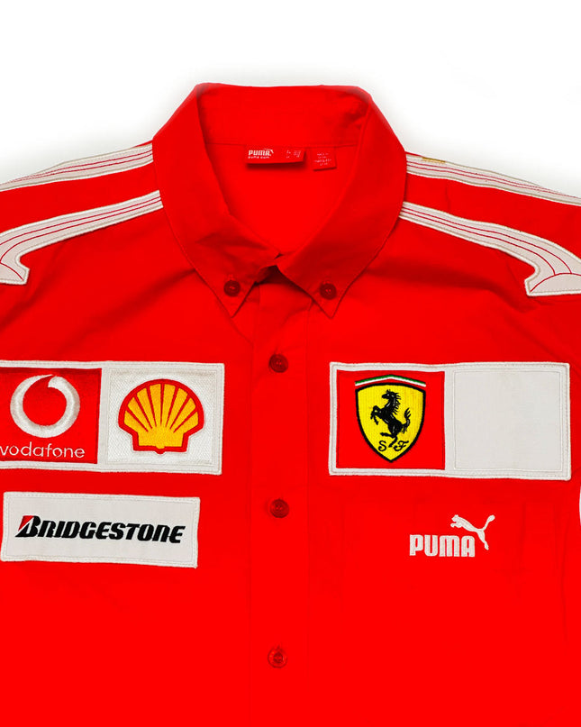 Vintage Ferrari Sweater - Puma
