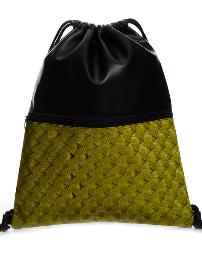 Træningspose - Grøn