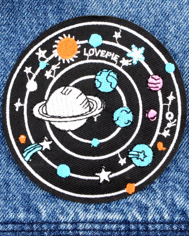 Lovepie Patch