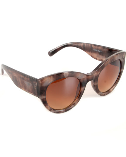 Accesorios Marrones Oversized para Estilos Modernos